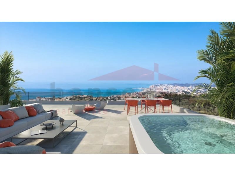 2 soveværelse Lejlighed til salg i Fuengirola - € 720.000 (Ref: 8758097)