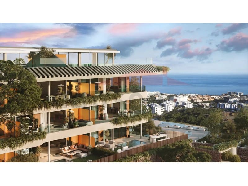 2 chambre Appartement à vendre à Fuengirola - 720 000 € (Ref: 8758098)