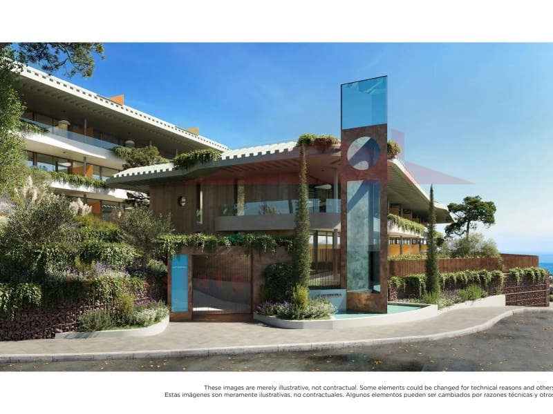 2 chambre Appartement à vendre à Fuengirola - 720 000 € (Ref: 8758098)