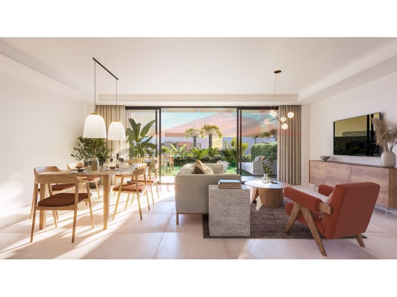 3 soveværelse Byhus til salg i Mijas Costa - € 741.000 (Ref: 8758099)