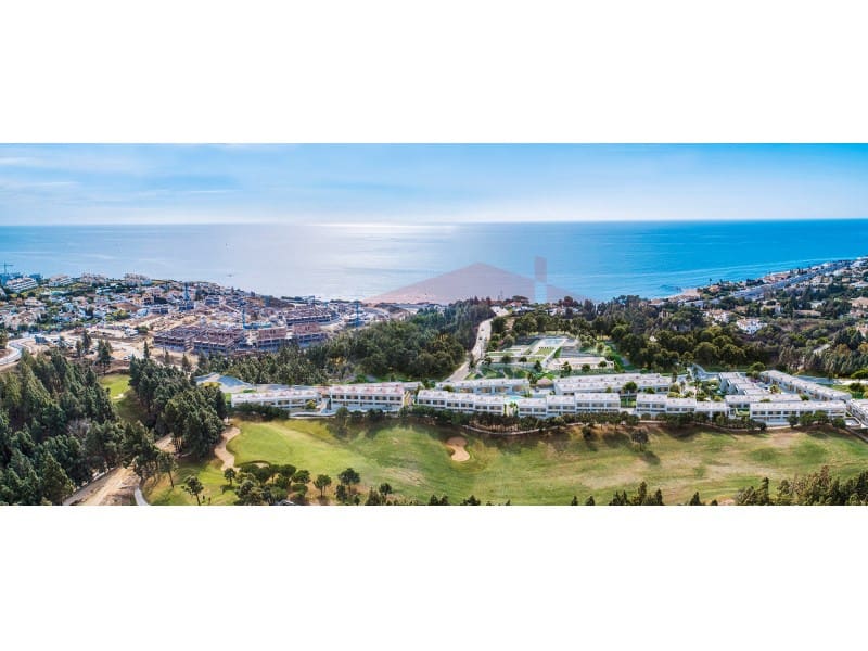 3 soveværelse Byhus til salg i Mijas Costa - € 741.000 (Ref: 8758099)