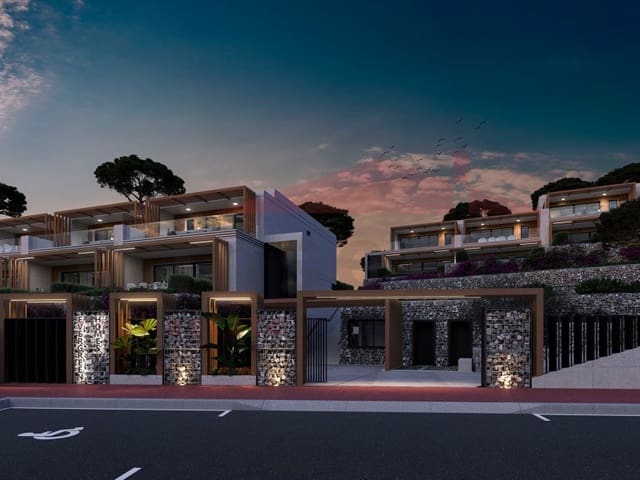 3 slaapkamer Huis te koop in El Faro de Calaburra - Chaparral, Mijas - € 741.000 (Ref: 8758099)