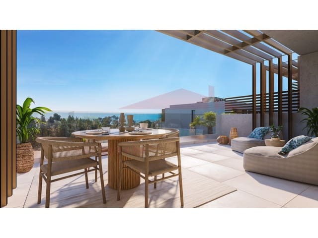 3 slaapkamer Huis te koop in El Faro de Calaburra - Chaparral, Mijas - € 741.000 (Ref: 8758100)