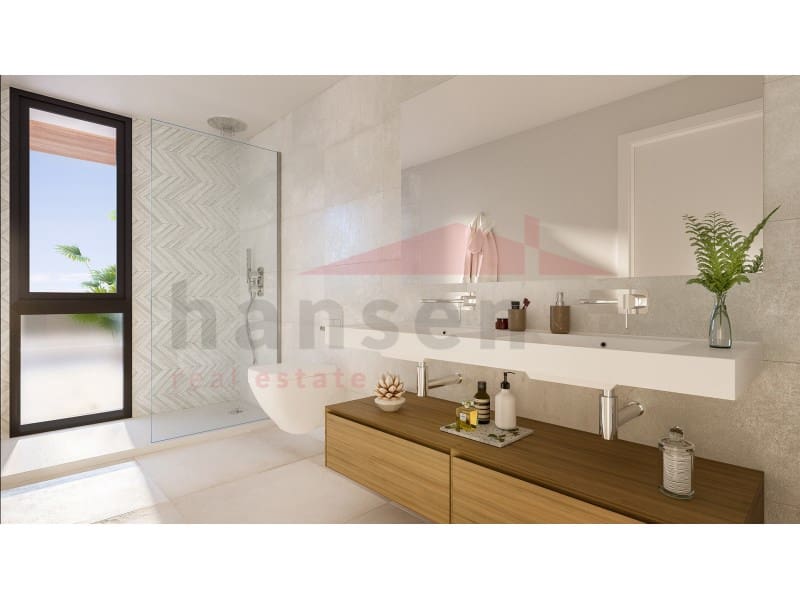 3 soveværelse Byhus til salg i Mijas Costa - € 741.000 (Ref: 8758100)