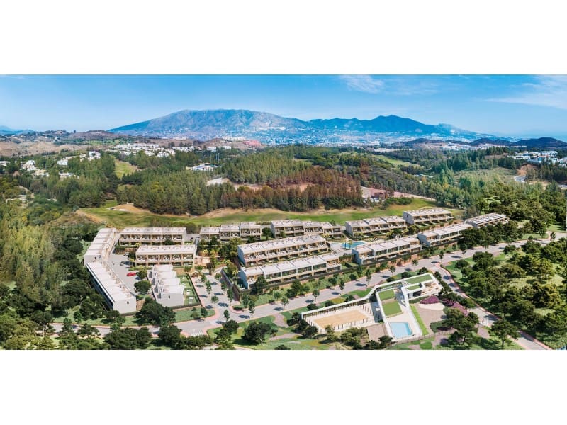 3 soveværelse Byhus til salg i Mijas Costa - € 741.000 (Ref: 8758100)