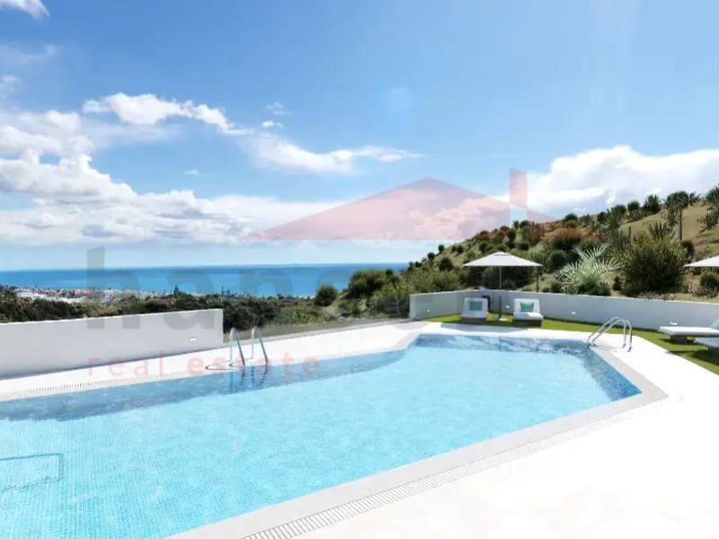 2 soverom Leilighet til salgs i Rincon de la Victoria med svømmebasseng garasje - € 470 000 (Ref: 8793712)