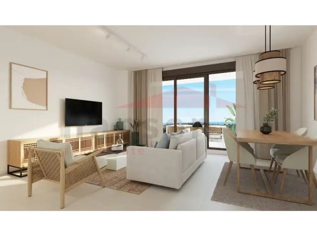 2 soverom Leilighet til salgs i Rincón de la Victoria med svømmebasseng garasje - € 470 000 (Ref: 8793713)