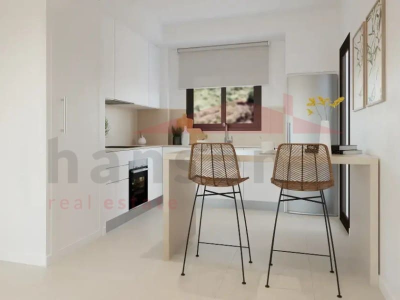 2 soverom Leilighet til salgs i Rincon de la Victoria med svømmebasseng garasje - € 470 000 (Ref: 8793713)