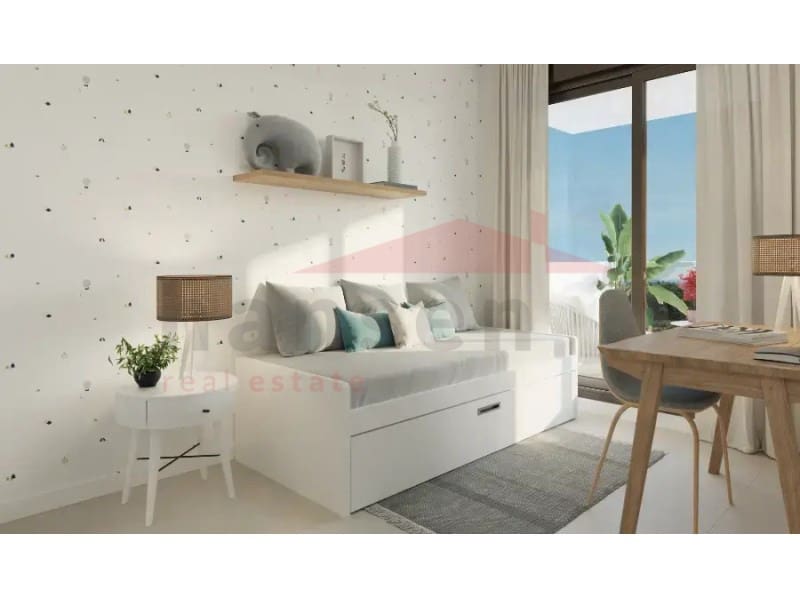 2 soverom Leilighet til salgs i Rincon de la Victoria med svømmebasseng garasje - € 470 000 (Ref: 8793713)