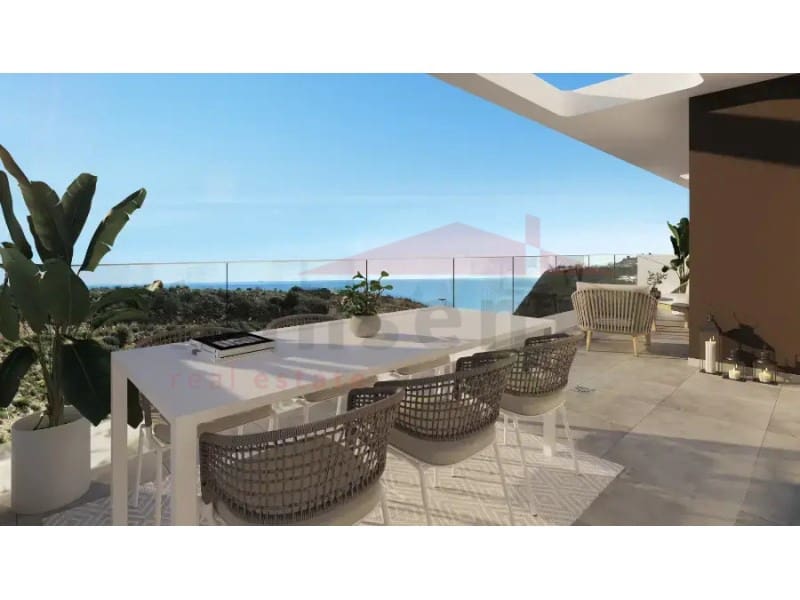 2 soverom Leilighet til salgs i Rincon de la Victoria med svømmebasseng garasje - € 470 000 (Ref: 8793713)