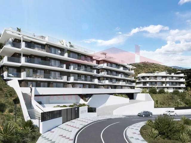 2 soverom Leilighet til salgs i Rincón de la Victoria med svømmebasseng garasje - € 470 000 (Ref: 8793713)