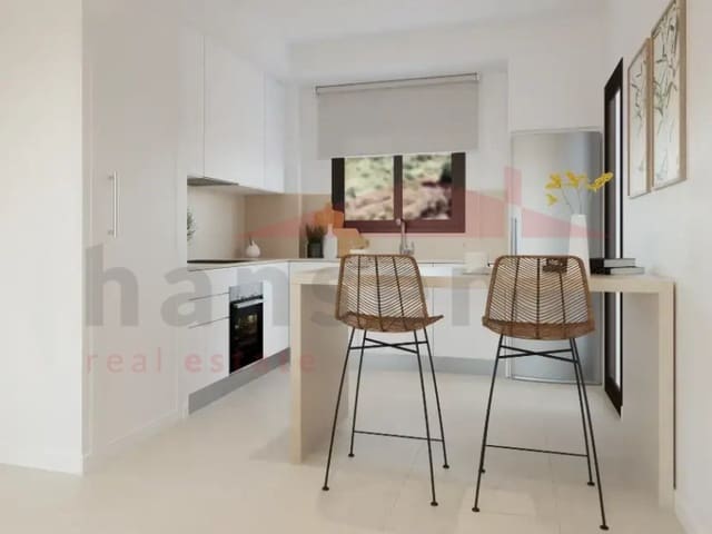 2 soverom Leilighet til salgs i Rincón de la Victoria med svømmebasseng garasje - € 470 000 (Ref: 8793713)