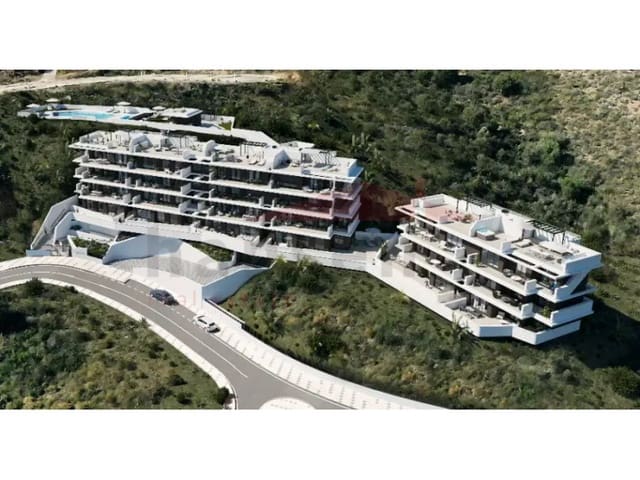 2 soverom Leilighet til salgs i Rincón de la Victoria med svømmebasseng garasje - € 470 000 (Ref: 8793713)