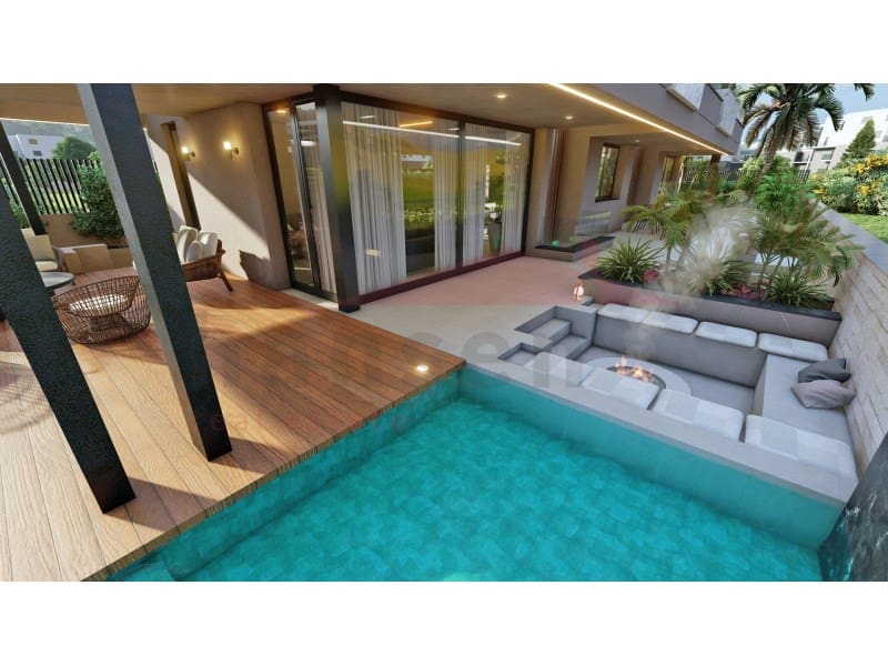 Villa til salgs i Fuengirola med svømmebasseng garasje - € 3 150 000 (Ref: 8802553)