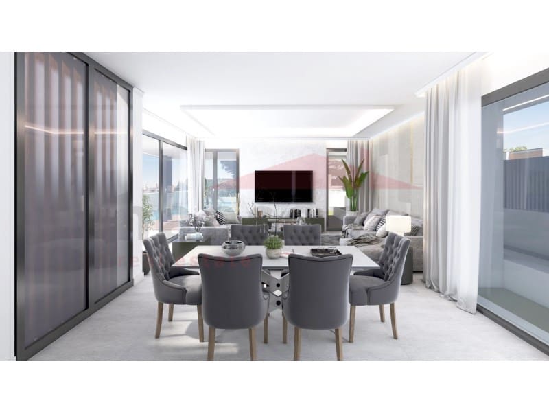 Villa til salgs i Fuengirola med svømmebasseng garasje - € 3 150 000 (Ref: 8802553)