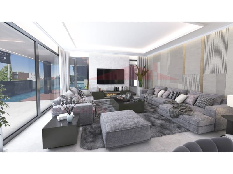 Villa til salgs i Fuengirola med svømmebasseng garasje - € 3 150 000 (Ref: 8802553)