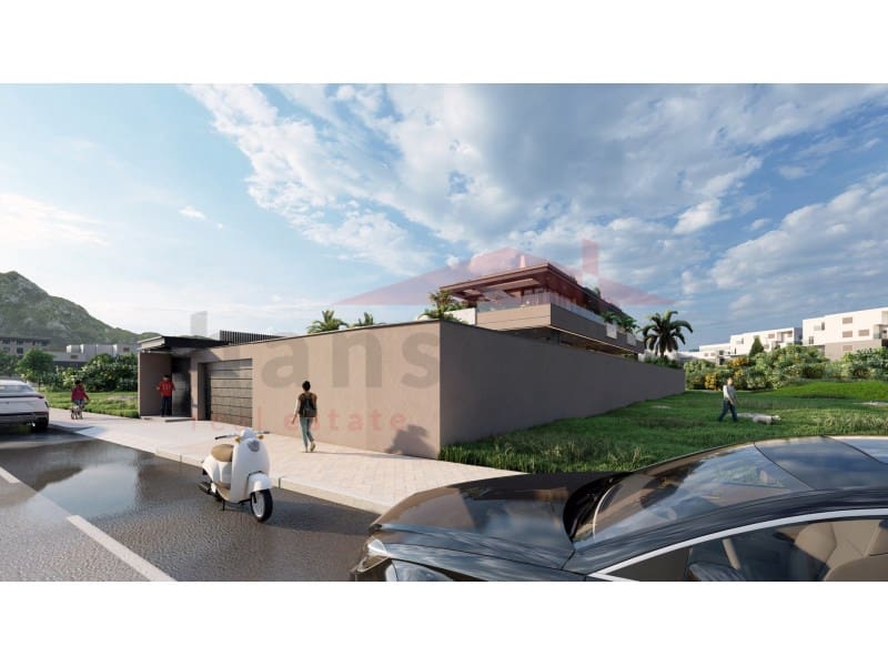 5 soveværelse Villa til salg i Fuengirola med swimmingpool garage - € 3.150.000 (Ref: 8802554)