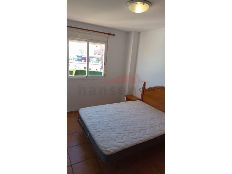 3 sypialnia Mieszkanie do wynajęcia w Algarrobo Costa z basenem garażem - 1 100 € (Ref: 8863106)