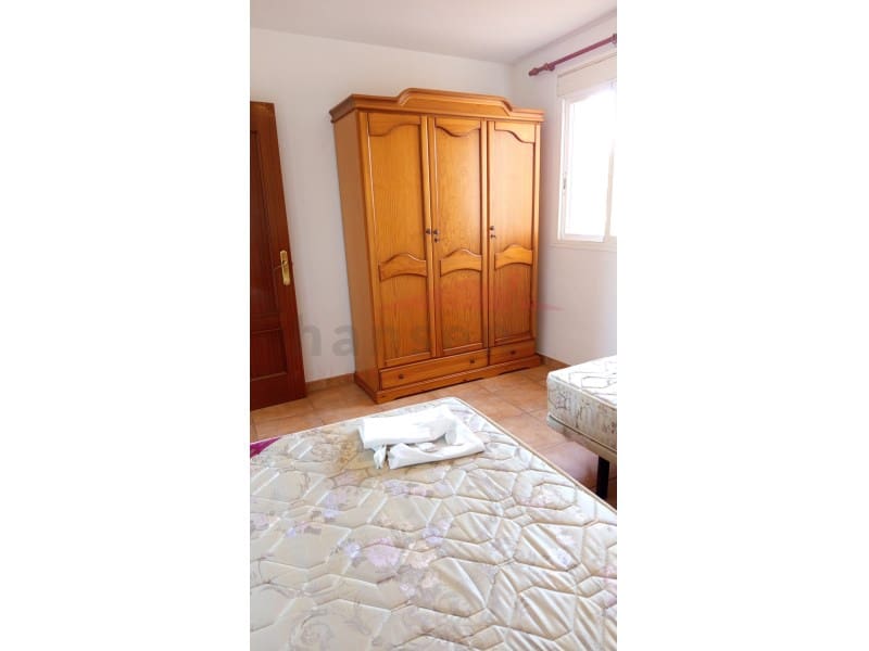 3 sypialnia Mieszkanie do wynajęcia w Algarrobo Costa z basenem garażem - 1 100 € (Ref: 8863106)