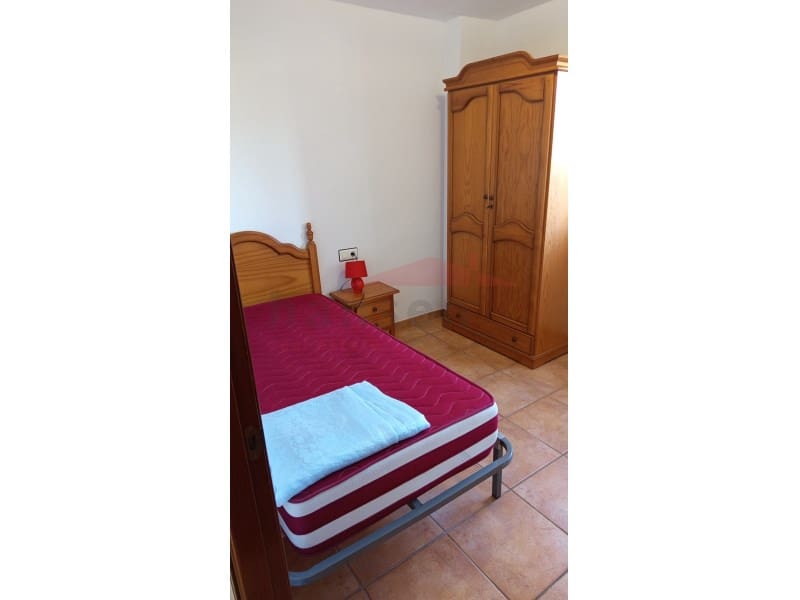 3 sypialnia Mieszkanie do wynajęcia w Algarrobo Costa z basenem garażem - 1 100 € (Ref: 8863106)