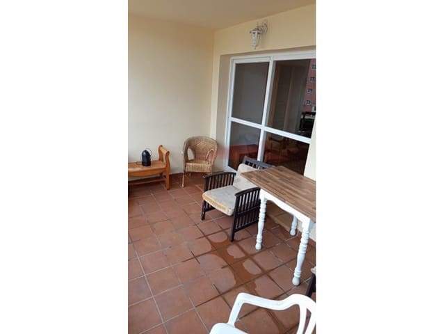 Appartement de 3 chambres à louer à Algarrobo Costa, Algarrobo avec piscine garage - 1 100 € (Ref: 8863106)