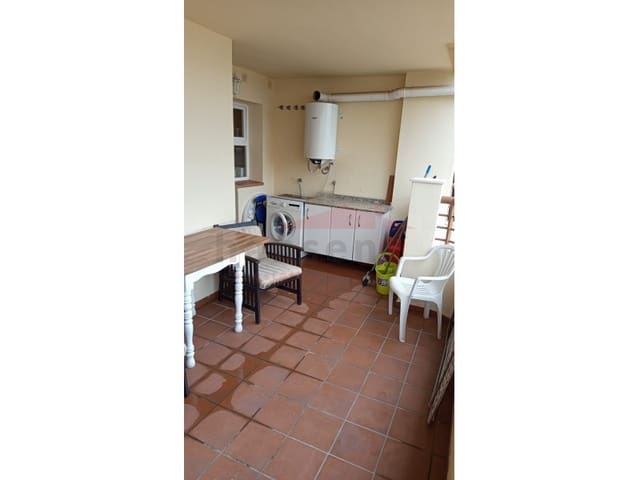 Appartement de 3 chambres à louer à Algarrobo Costa, Algarrobo avec piscine garage - 1 100 € (Ref: 8863106)