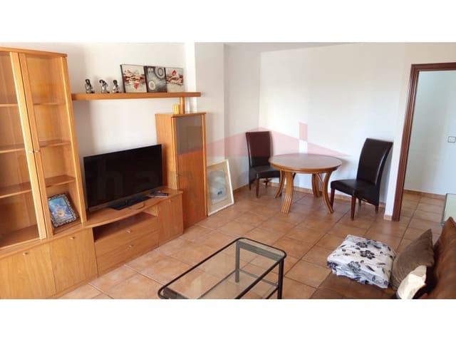Appartement de 3 chambres à louer à Algarrobo Costa, Algarrobo avec piscine garage - 1 100 € (Ref: 8863106)