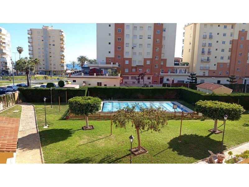 3 sypialnia Mieszkanie do wynajęcia w Algarrobo Costa z basenem garażem - 1 100 € (Ref: 8863106)