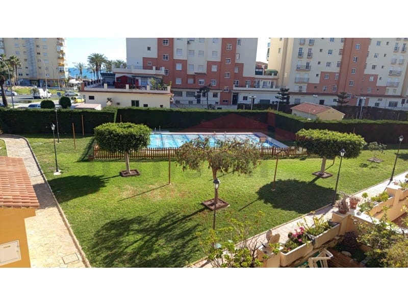 3 sypialnia Mieszkanie do wynajęcia w Algarrobo Costa z basenem garażem - 1 100 € (Ref: 8863106)