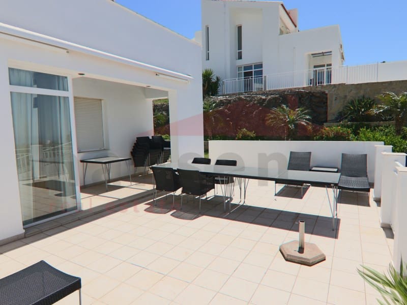 4 soveværelse Semi-Rækkehus til leje i Algarrobo med swimmingpool garage - € 2.000 (Ref: 8869825)