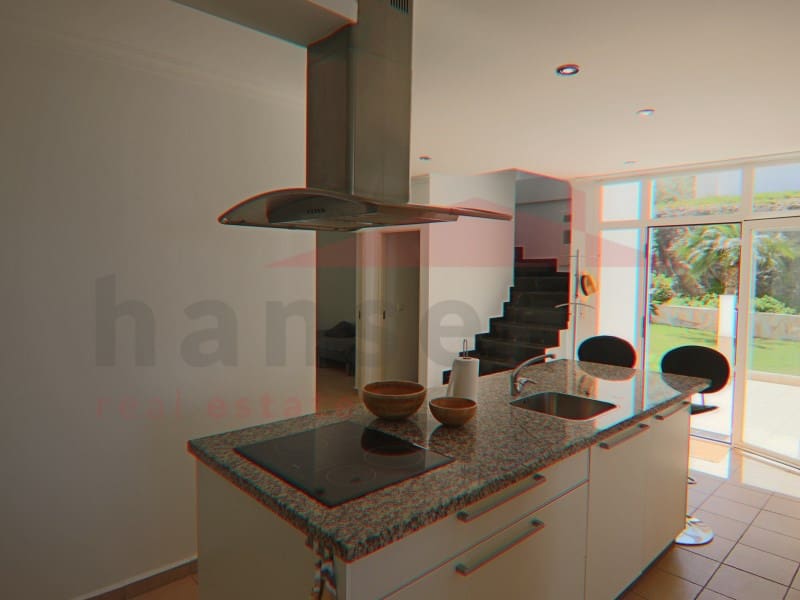 4 soveværelse Semi-Rækkehus til leje i Algarrobo med swimmingpool garage - € 2.000 (Ref: 8869825)