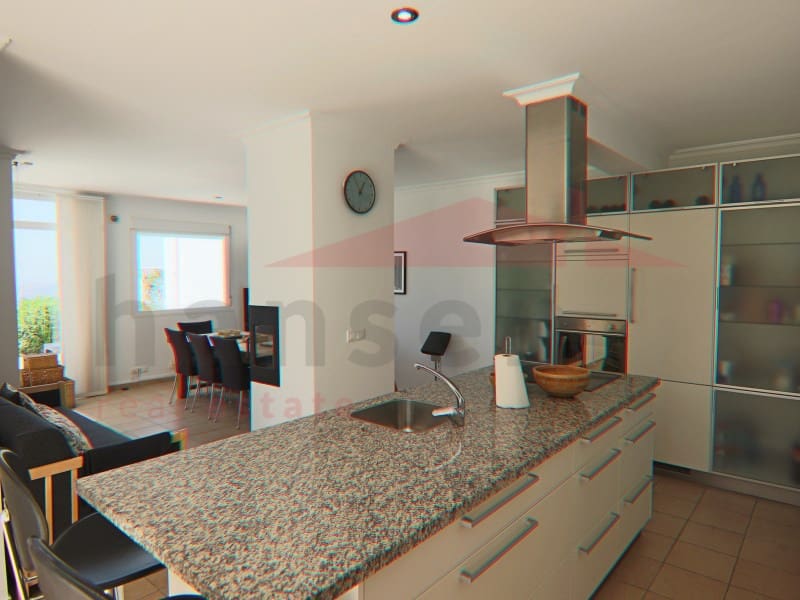 4 soveværelse Semi-Rækkehus til leje i Algarrobo med swimmingpool garage - € 2.000 (Ref: 8869825)