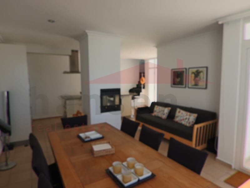 4 soveværelse Semi-Rækkehus til leje i Algarrobo med swimmingpool garage - € 2.000 (Ref: 8869825)