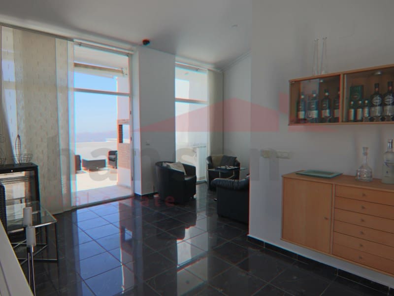 4 soveværelse Semi-Rækkehus til leje i Algarrobo med swimmingpool garage - € 2.000 (Ref: 8869825)