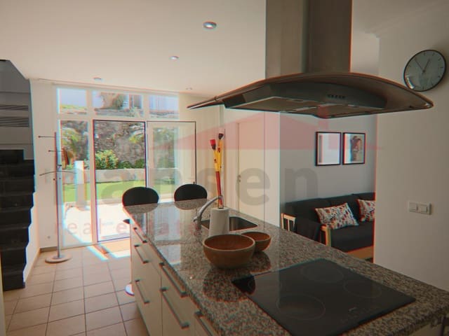 4 soverom Kjedet enebolig til leie i Algarrobo med svømmebasseng - € 2 000 (Ref: 8869825)