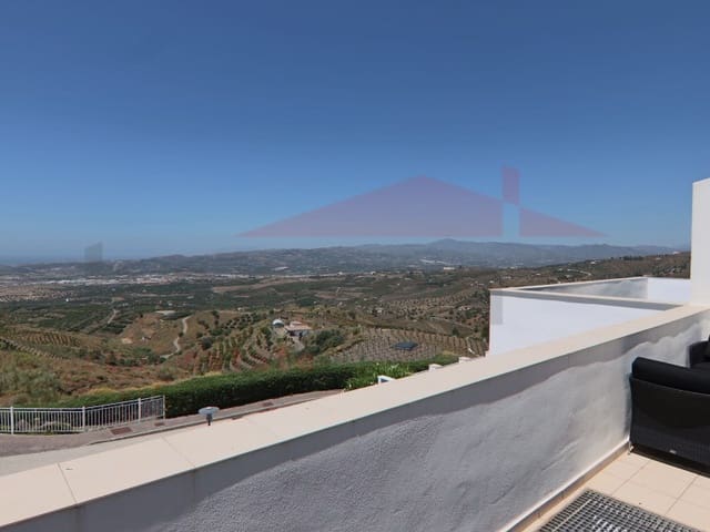 4 soverom Kjedet enebolig til leie i Algarrobo med svømmebasseng - € 2 000 (Ref: 8869825)