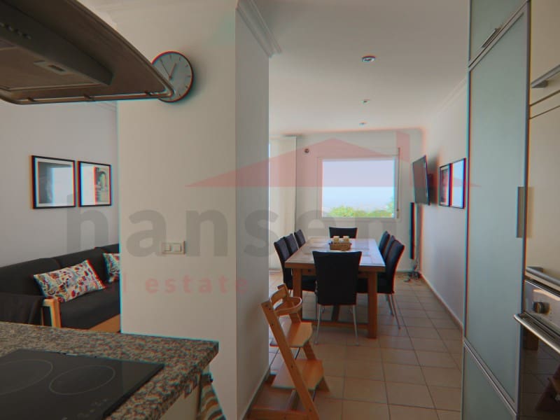 4 soveværelse Semi-Rækkehus til leje i Algarrobo med swimmingpool garage - € 2.000 (Ref: 8869825)