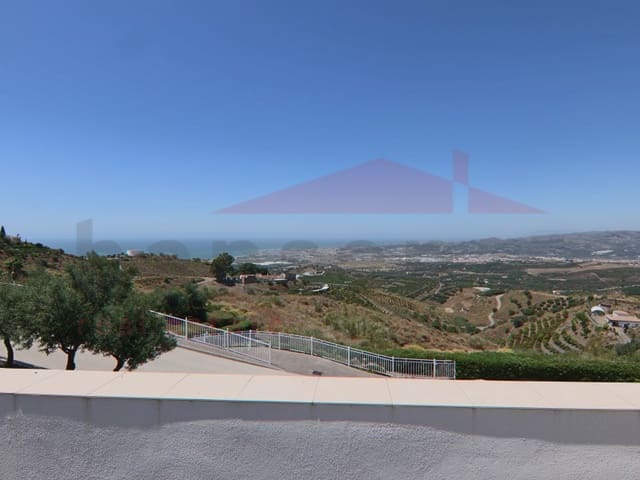 4 soverom Kjedet enebolig til leie i Algarrobo med svømmebasseng - € 2 000 (Ref: 8869825)