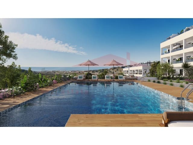 2 soveværelse Lejlighed til salg i Torrox Pueblo, Torrox med swimmingpool garage - € 229.000 (Ref: 8916264)