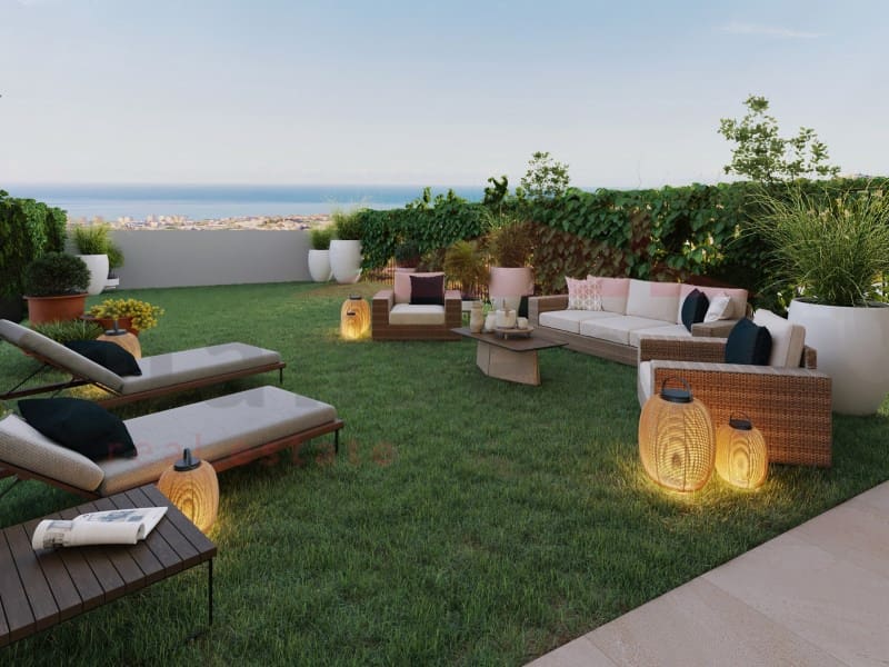 2 sypialnia Mieszkanie na sprzedaż w Torrox z garażem - 258 500 € (Ref: 8949155)