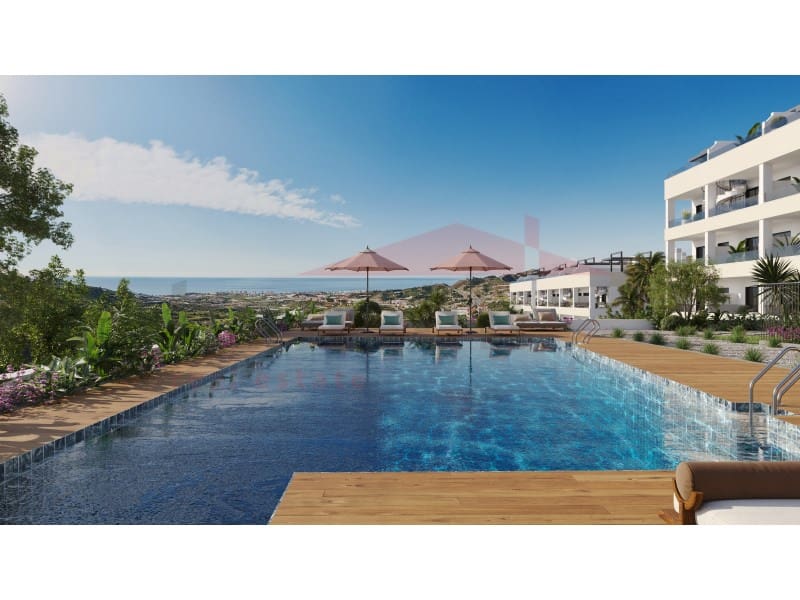 2 sypialnia Mieszkanie na sprzedaż w Torrox z garażem - 258 500 € (Ref: 8949155)