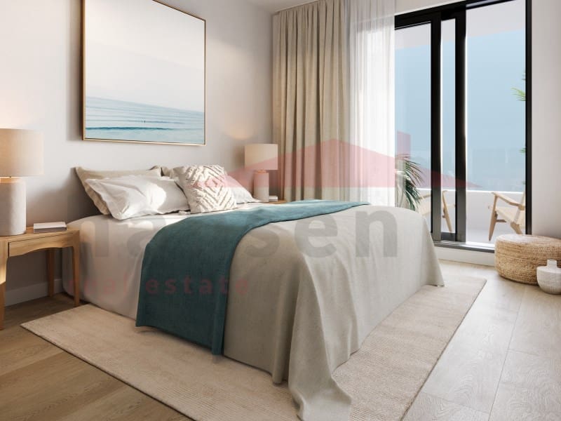 2 sypialnia Mieszkanie na sprzedaż w Torrox z garażem - 258 500 € (Ref: 8949155)