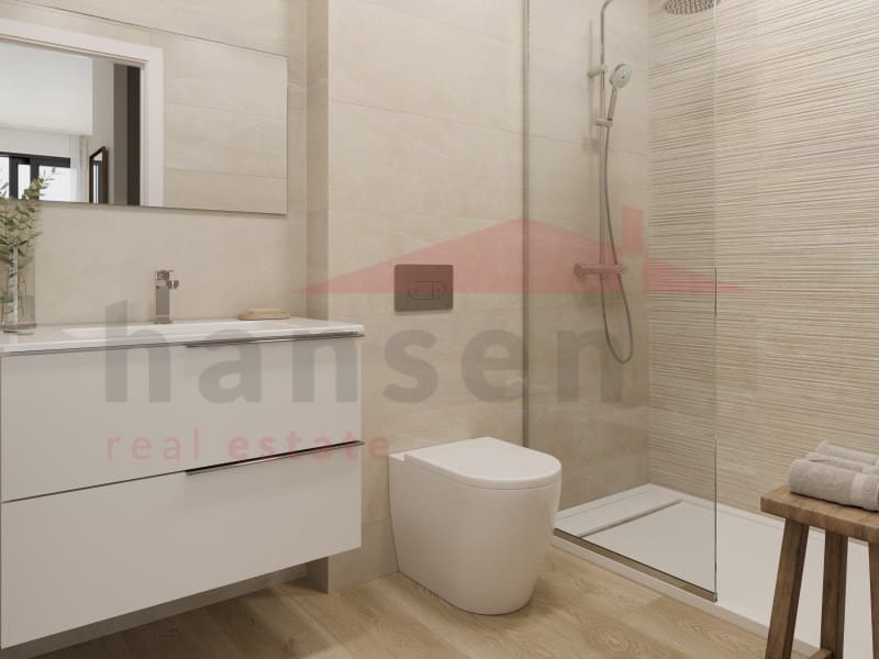 2 sypialnia Mieszkanie na sprzedaż w Torrox z garażem - 258 500 € (Ref: 8949155)