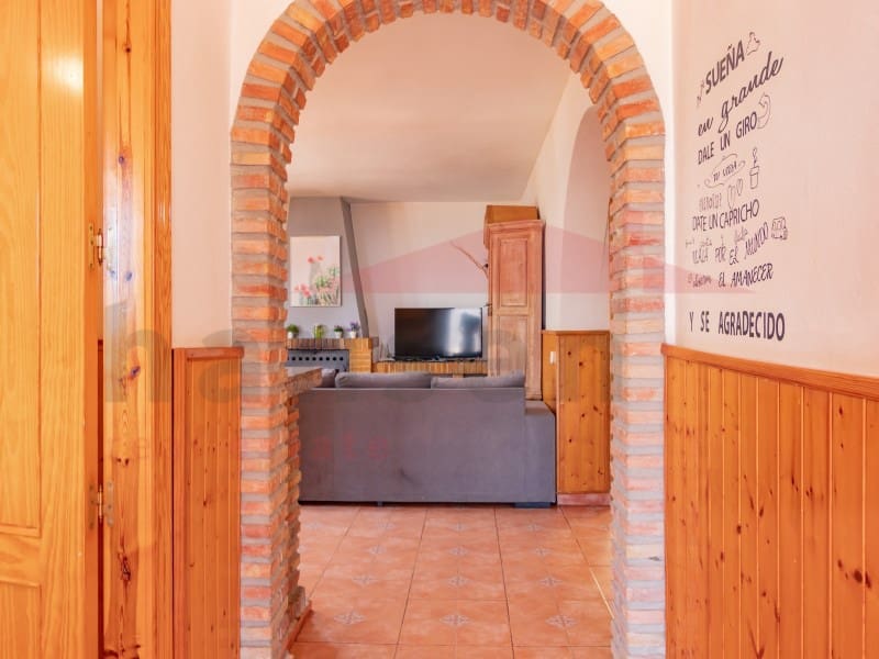 3 soveværelse Finca/Landehus til salg i Sayalonga med swimmingpool - € 370.000 (Ref: 9037031)