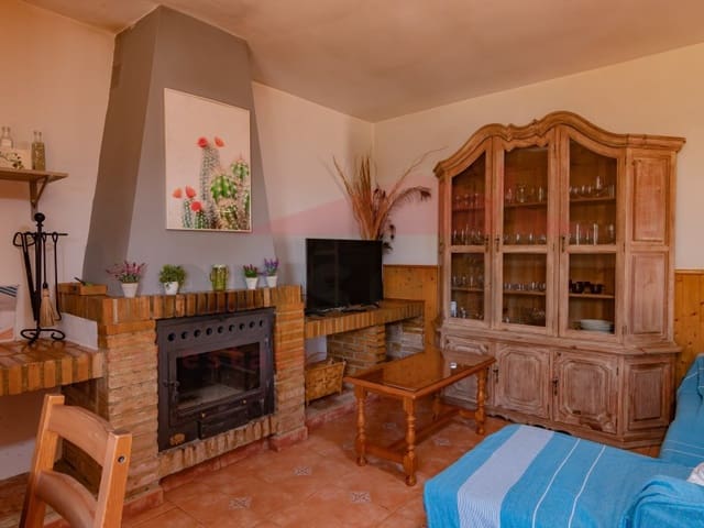 3 soveværelse Finca/Landehus til salg i Sayalonga med swimmingpool - € 370.000 (Ref: 9037031)