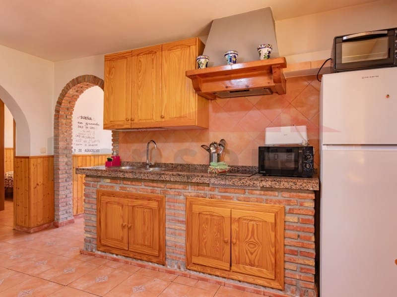 3 soveværelse Finca/Landehus til salg i Sayalonga med swimmingpool - € 370.000 (Ref: 9037031)