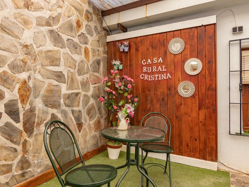 3 soveværelse Finca/Landehus til salg i Sayalonga med swimmingpool - € 370.000 (Ref: 9037031)