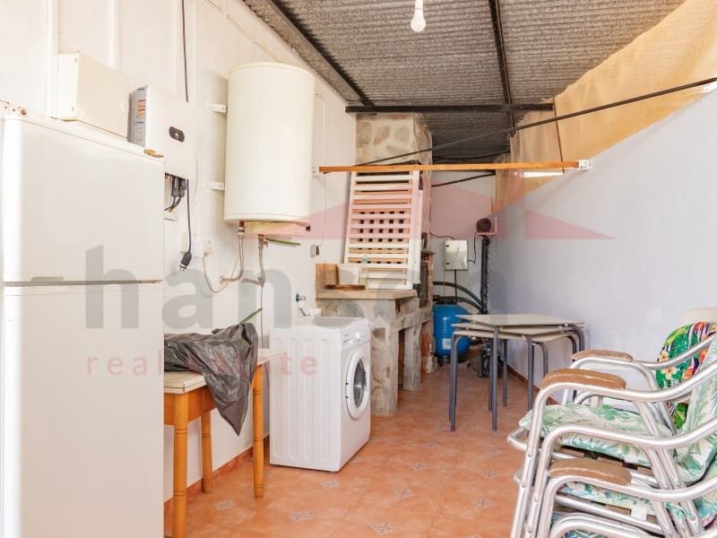 3 soveværelse Finca/Landehus til salg i Sayalonga med swimmingpool - € 370.000 (Ref: 9037031)