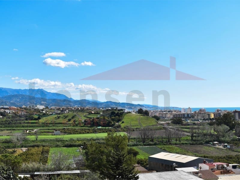 3 soveværelse Villa til salg i Almayate - € 415.000 (Ref: 9057900)