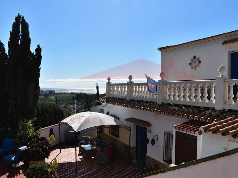 3 soveværelse Villa til salg i Almayate - € 415.000 (Ref: 9057900)